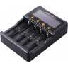 Зарядное устройство FENIX ARE-C2+ (18650, 16340, 14500, 26650, 10440, AA, AAA, C) ARE-C2plus